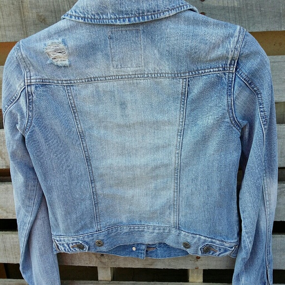 Mudd Denim Jacket - Picture 3 of 8