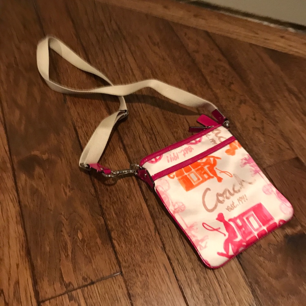 Coach Crossbody Purse