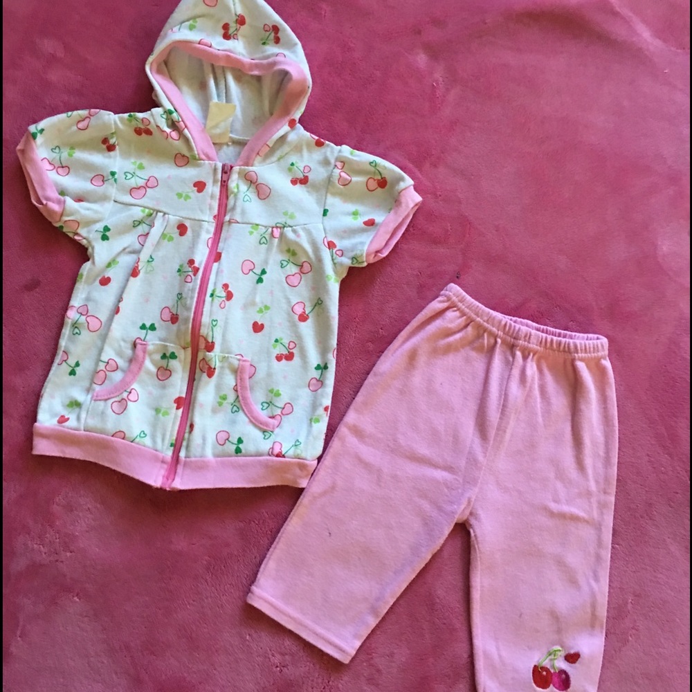 Cherry set