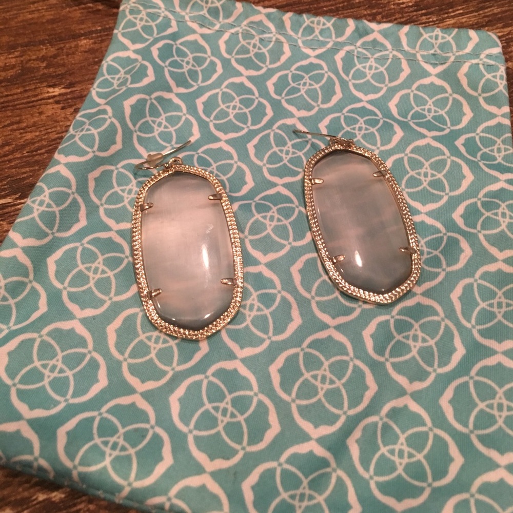 Kendra Scott Danielle statement earrings