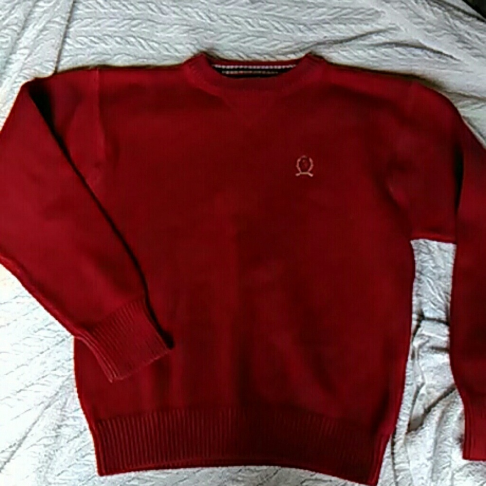 Boys tommy hilfiger sweater