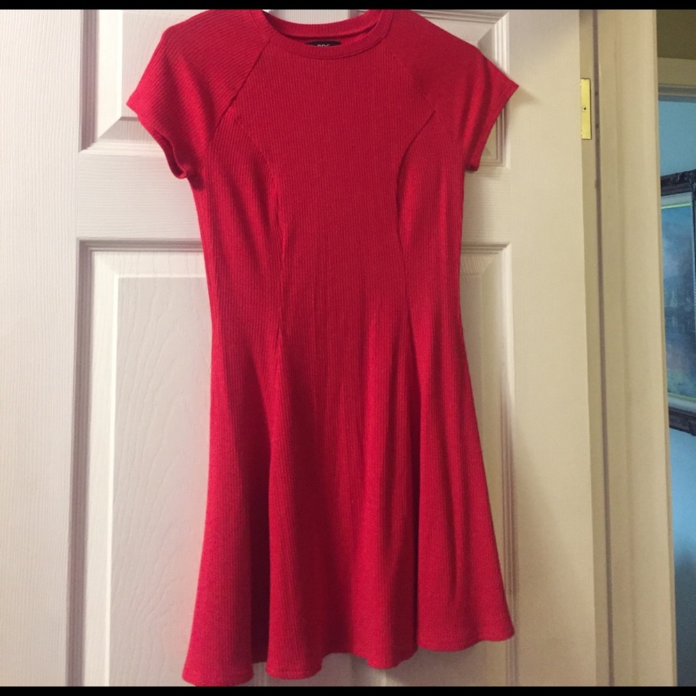 Little red dress