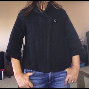 Free people wool jacket