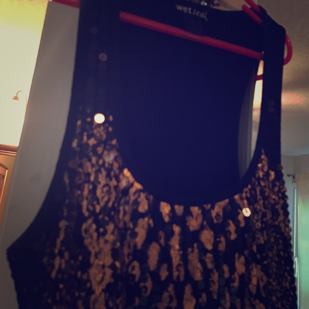 Animal Print Top
