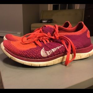 NIKE FREE FLYKNIT 4.0