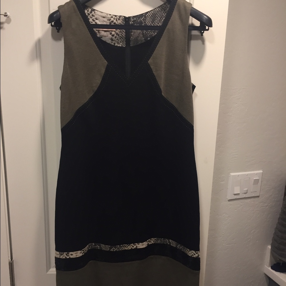 Laurel black dress, size 10us