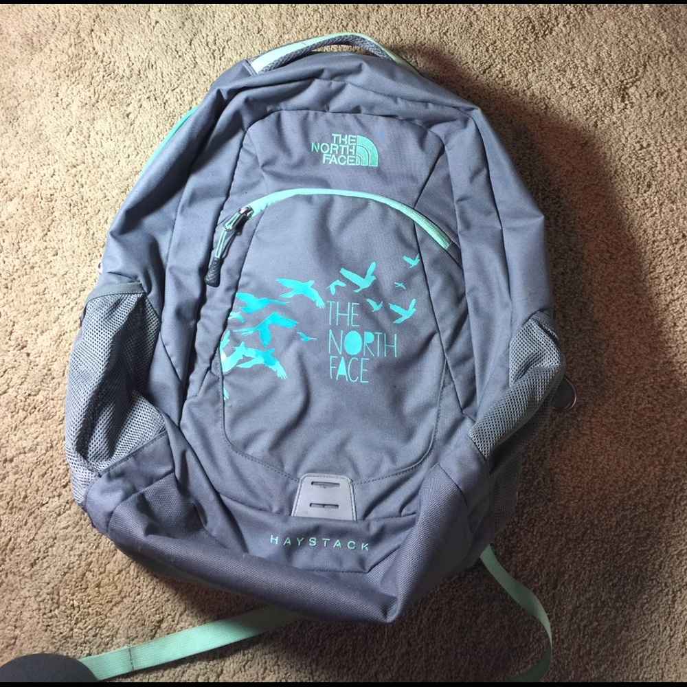North Face backpack