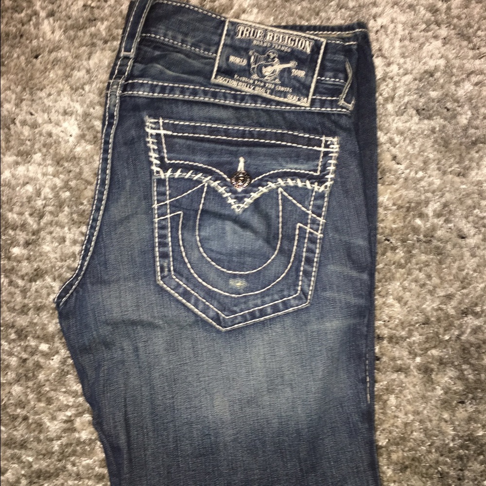 True Religion Men's jeans