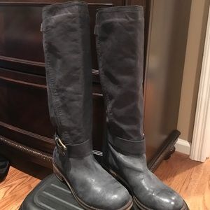Lucky Brand Black Boots