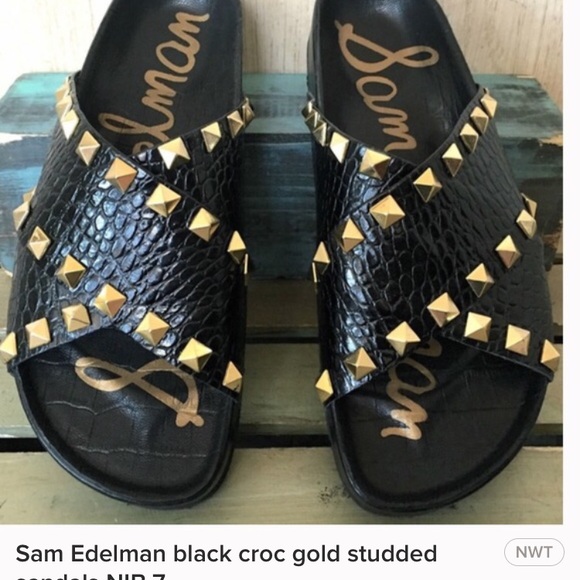 Sam Edelman Shoes - ISO Sam Edelman Arina sandal size 7