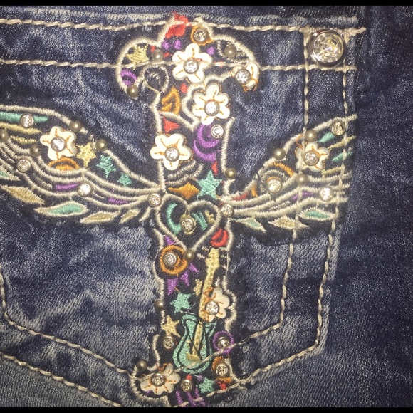 Miss Me Pants - Miss me jeans size 25