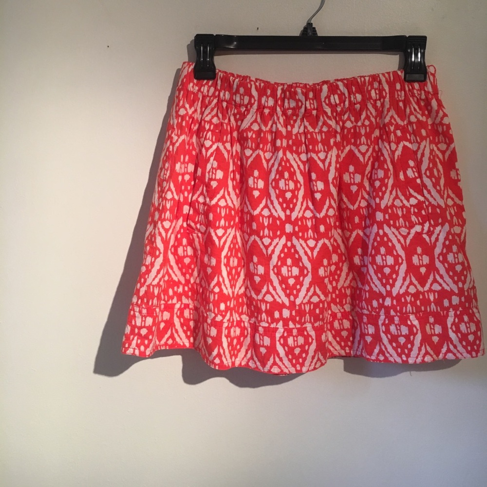 J. CREW skirt