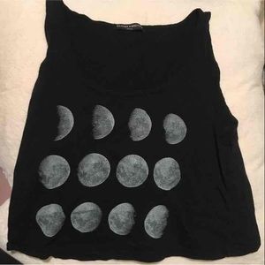 Moon Brandy Tank Top