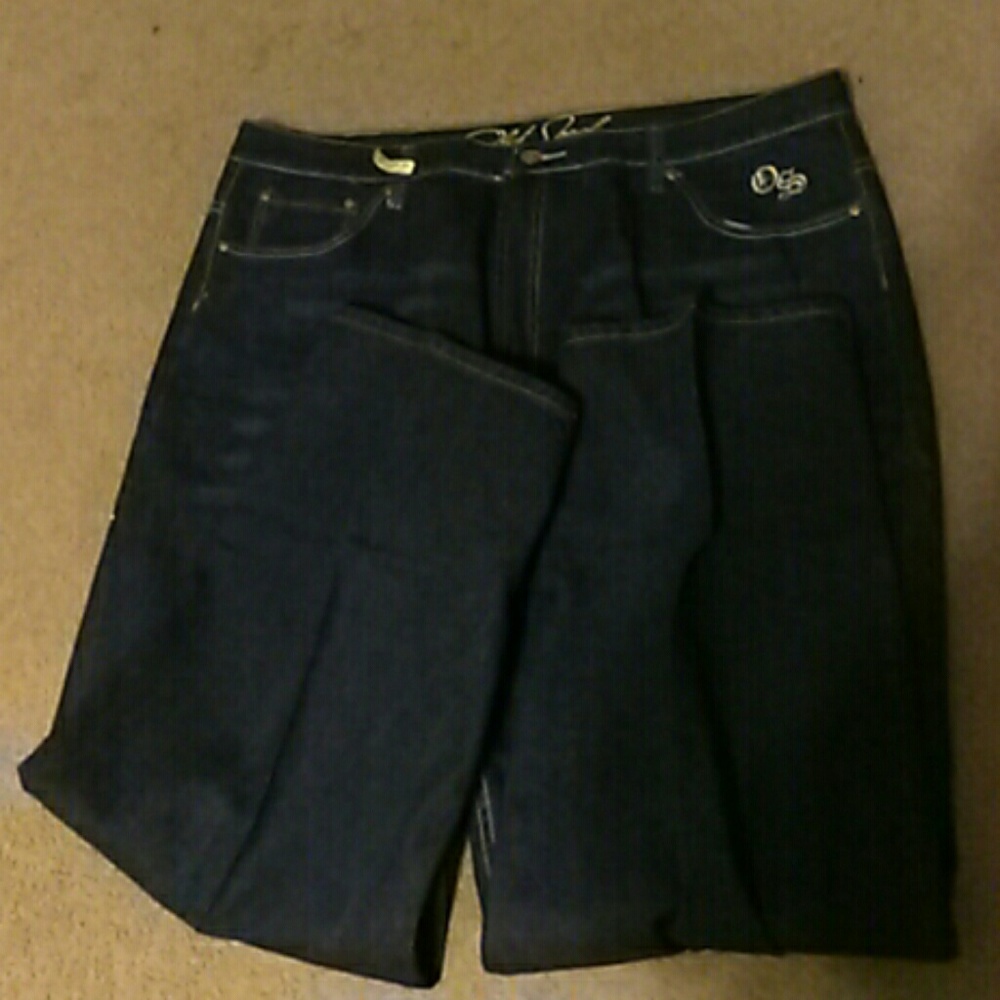 Old School Jeans
