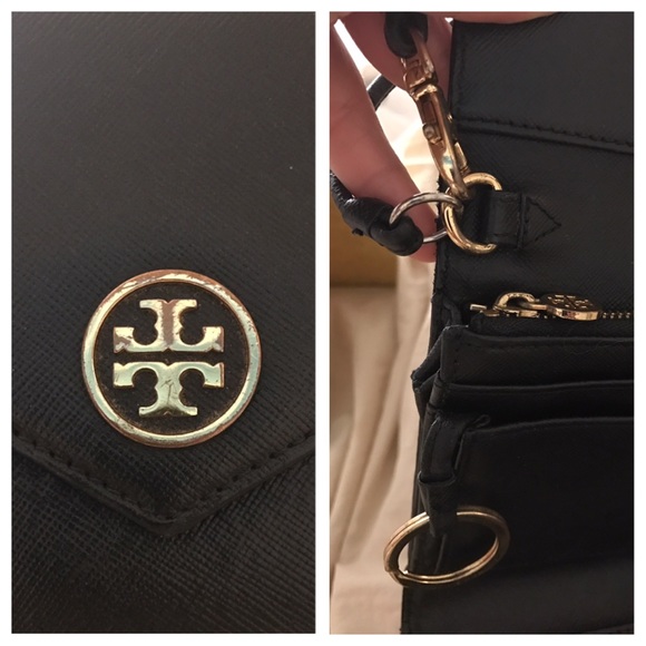 Tory burch wristlet - Picture 3 of 4