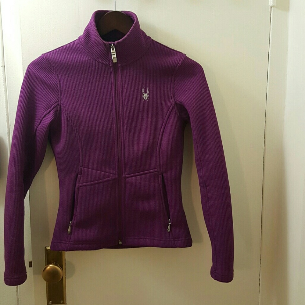 Spyder Sweater Jacket