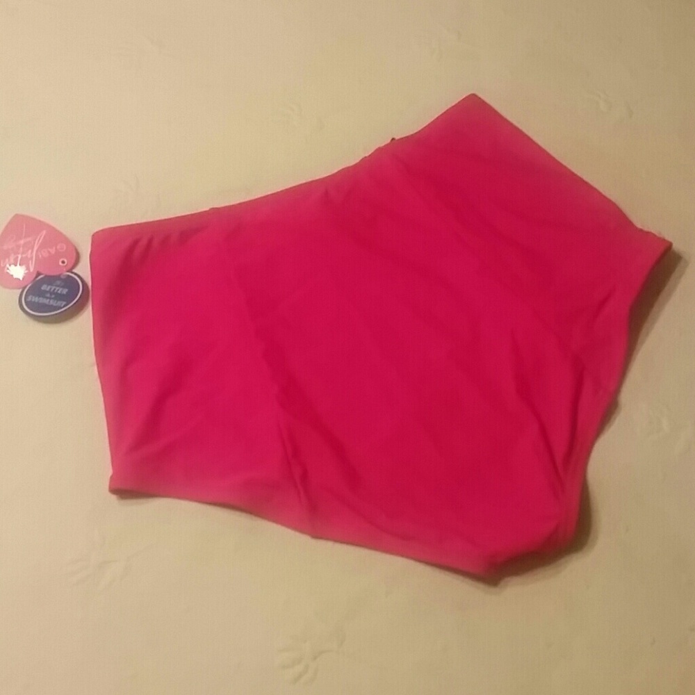 π PLUS SIZE SWIM BOTTOM GABI FRESH! - Picture 3 of 4