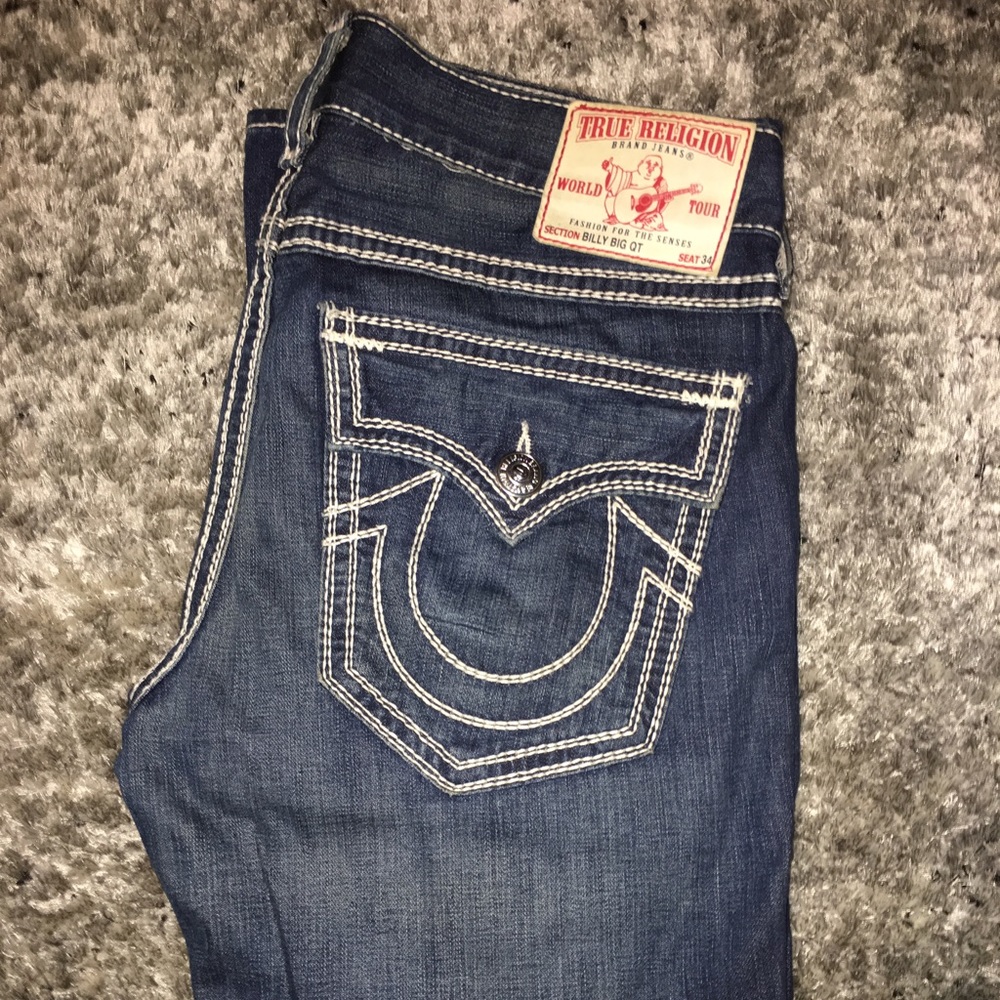 True Religion Men's jeans