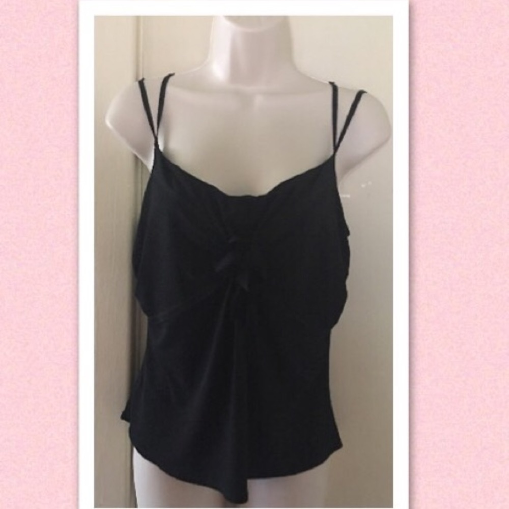 Studio M Spaghetti Strap Tank Top