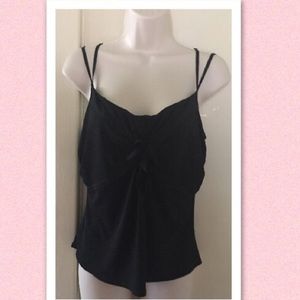 Studio M Spaghetti Strap Tank Top