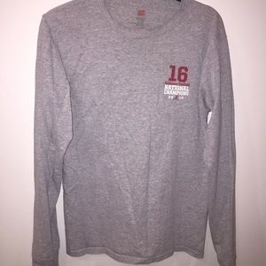 University of Alabama Football Champion shirt