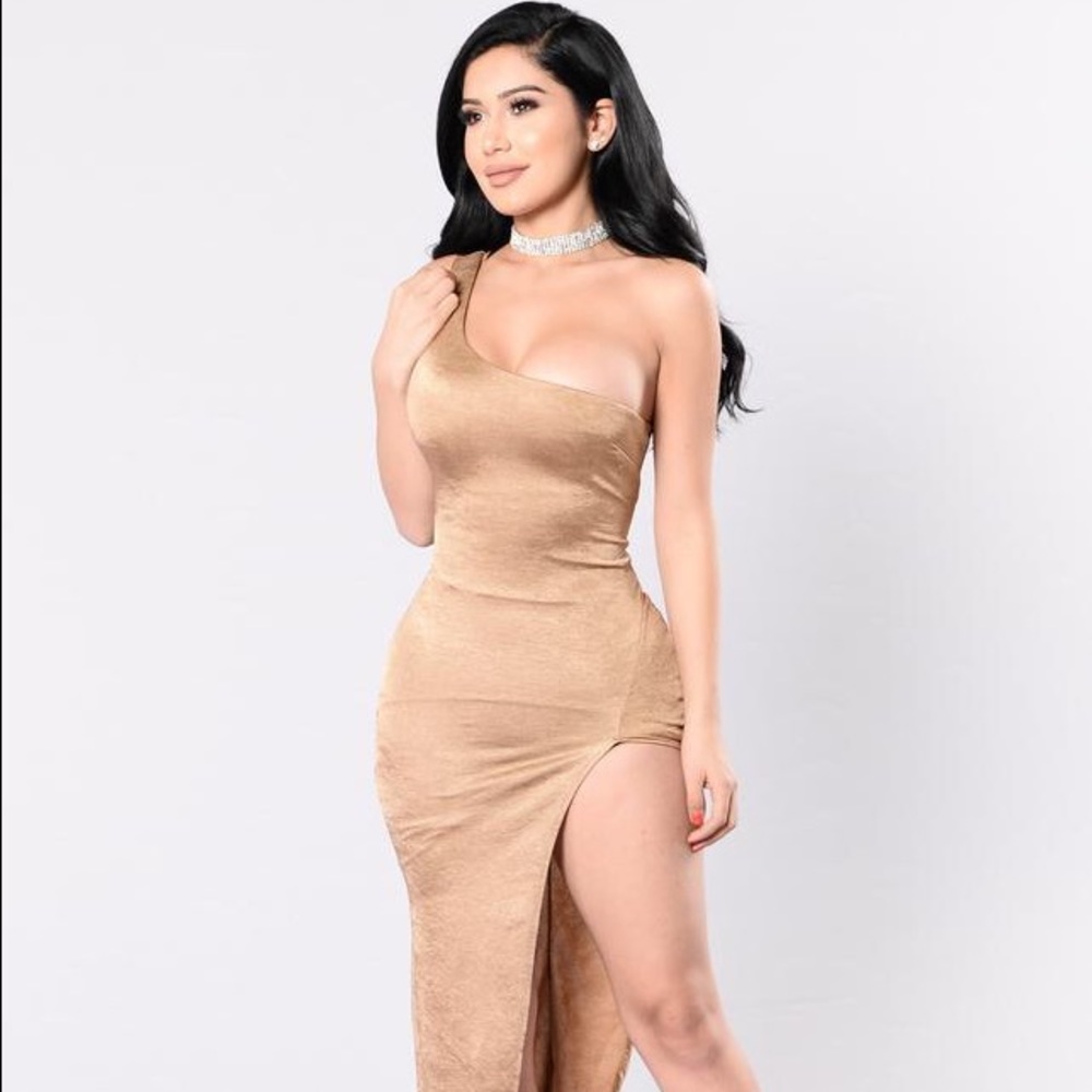 So amazing dress