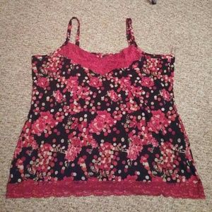 Faded glory plus size 3x Tank top