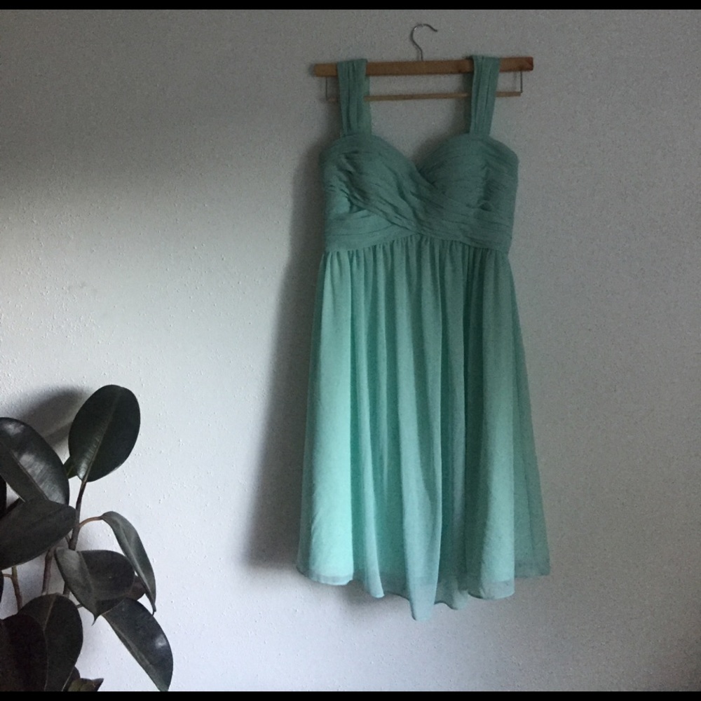 Bill Levkoff Bridesmaid dress