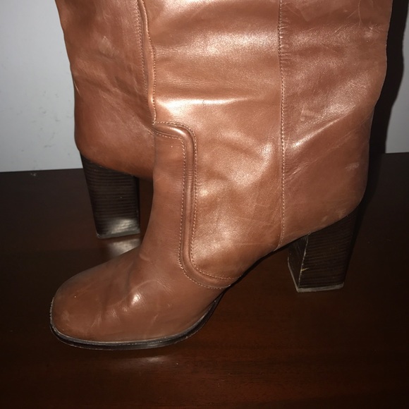 🎉🔥🔥HP!! Diane Von Furstenberg Yokoe Boots🎉🎉 - Picture 4 of 8