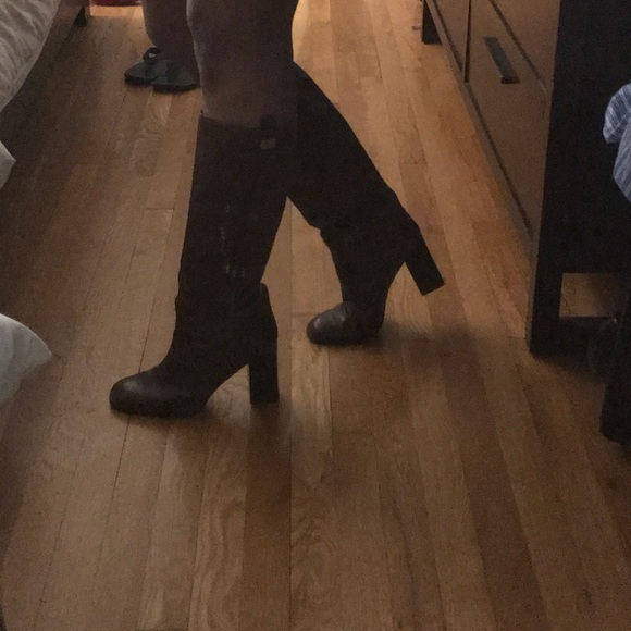 🎉🔥🔥HP!! Diane Von Furstenberg Yokoe Boots🎉🎉 - Picture 7 of 8