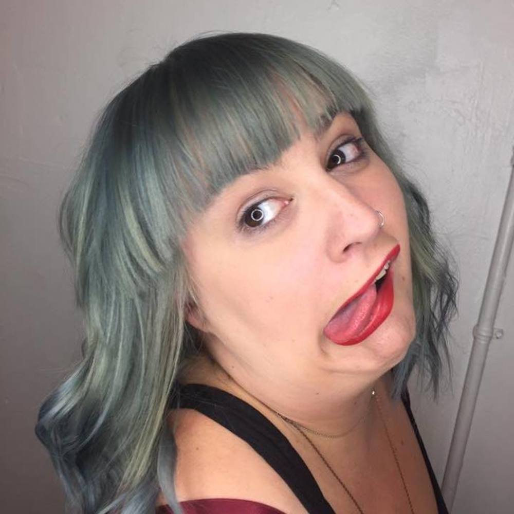 Meet your Posher, Audrey