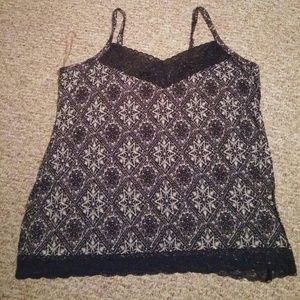 Faded glory 3x plus size tank top