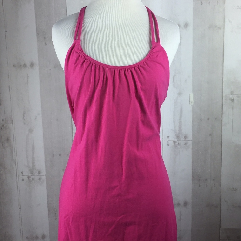 EUC M VS Bra Top Sun Dress