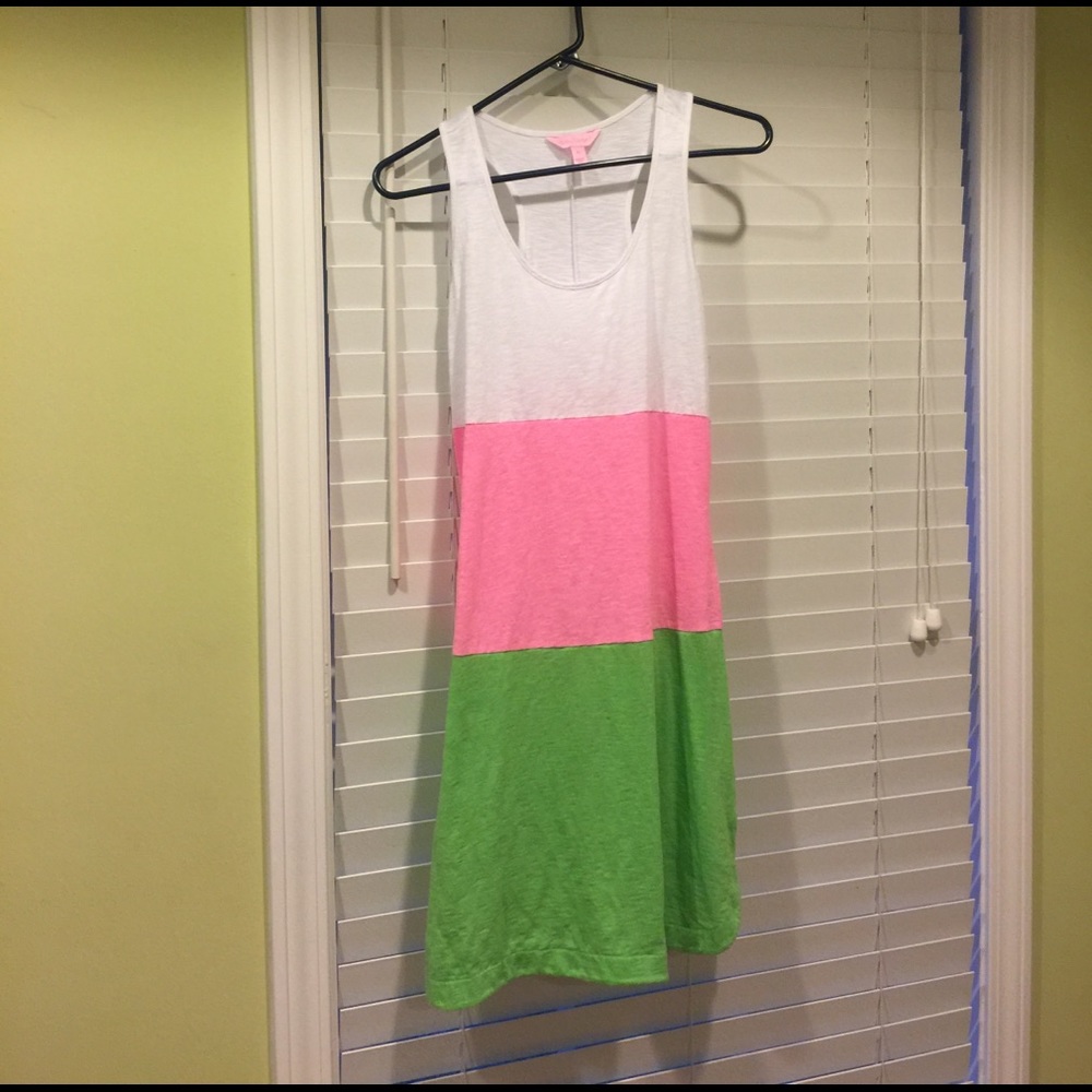 Lilly Pulitzer dress