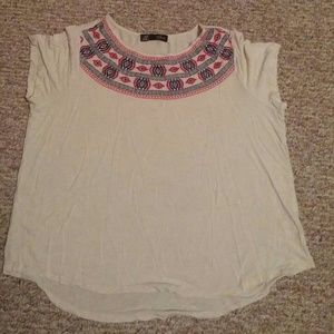 Plus size 1x top