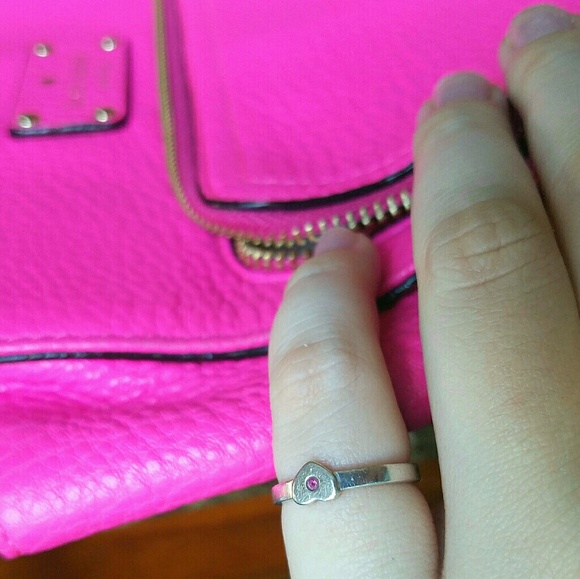 SOLD! Tiffany&Co Paloma Picasso Ring - Picture 2 of 4