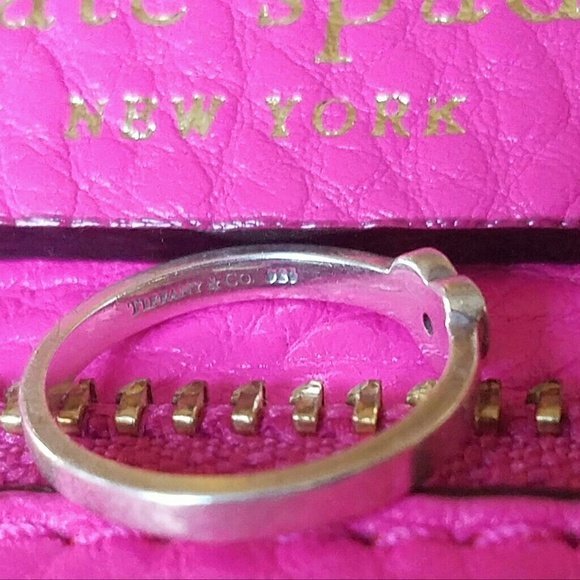 SOLD! Tiffany&Co Paloma Picasso Ring - Picture 3 of 4