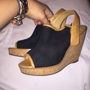 Nine West summer heels