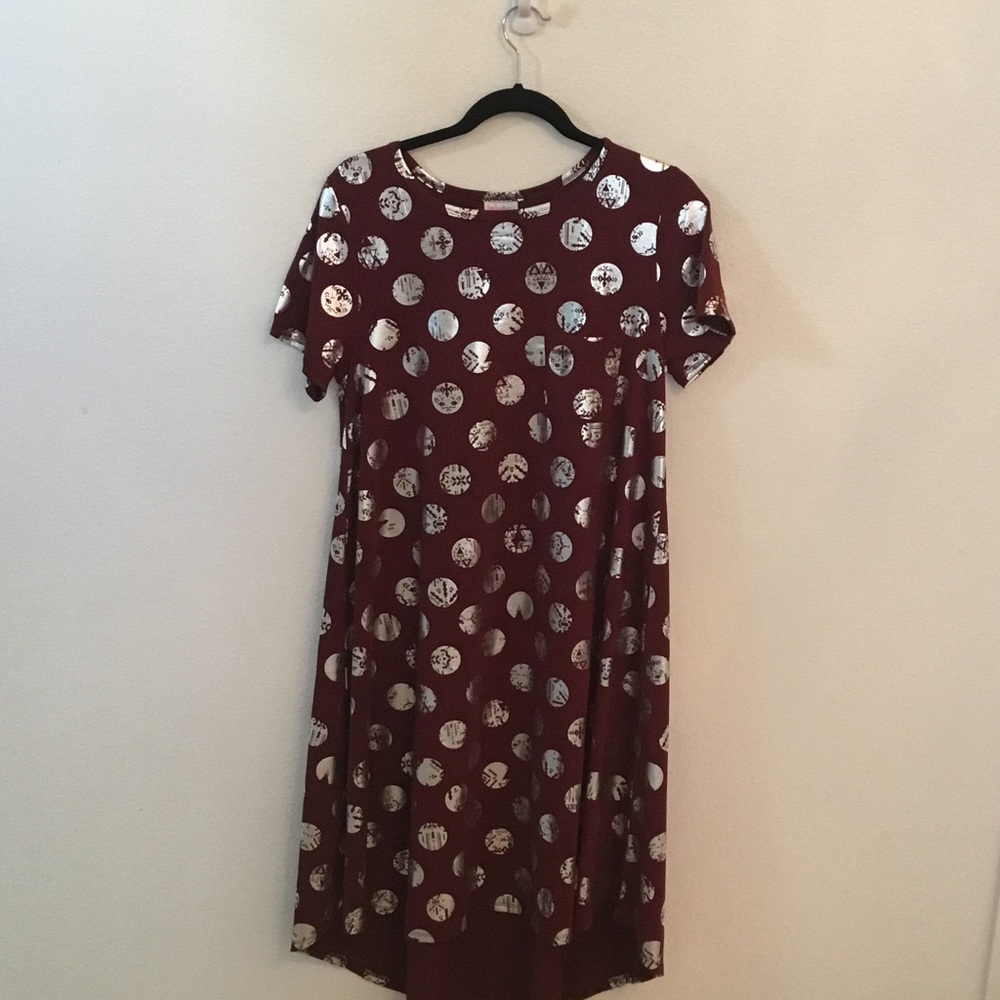 LuLaRoe Elegant Carly M