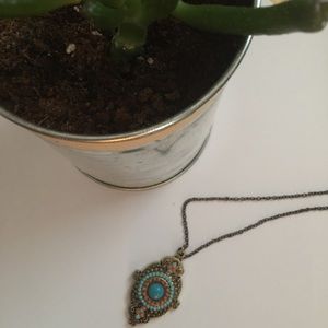 Vintage Beaded Necklace ($5 Sale, Ends 4/01)