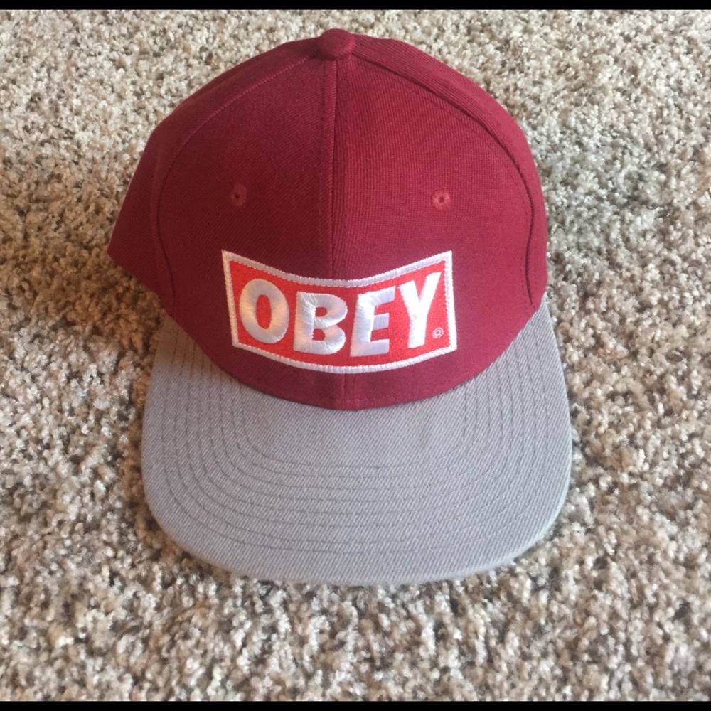 OBEY SnapBack