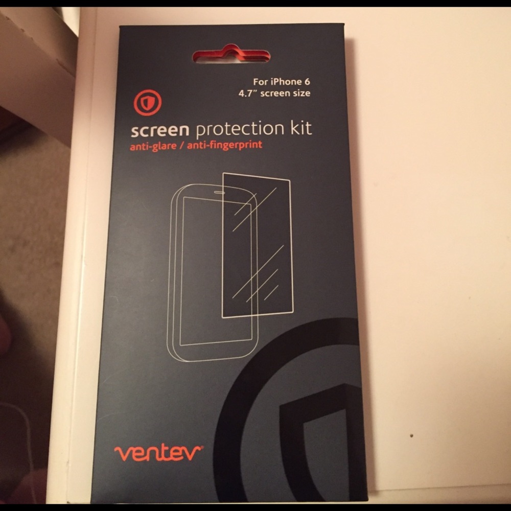 iPhone 6 4.7" screen protector