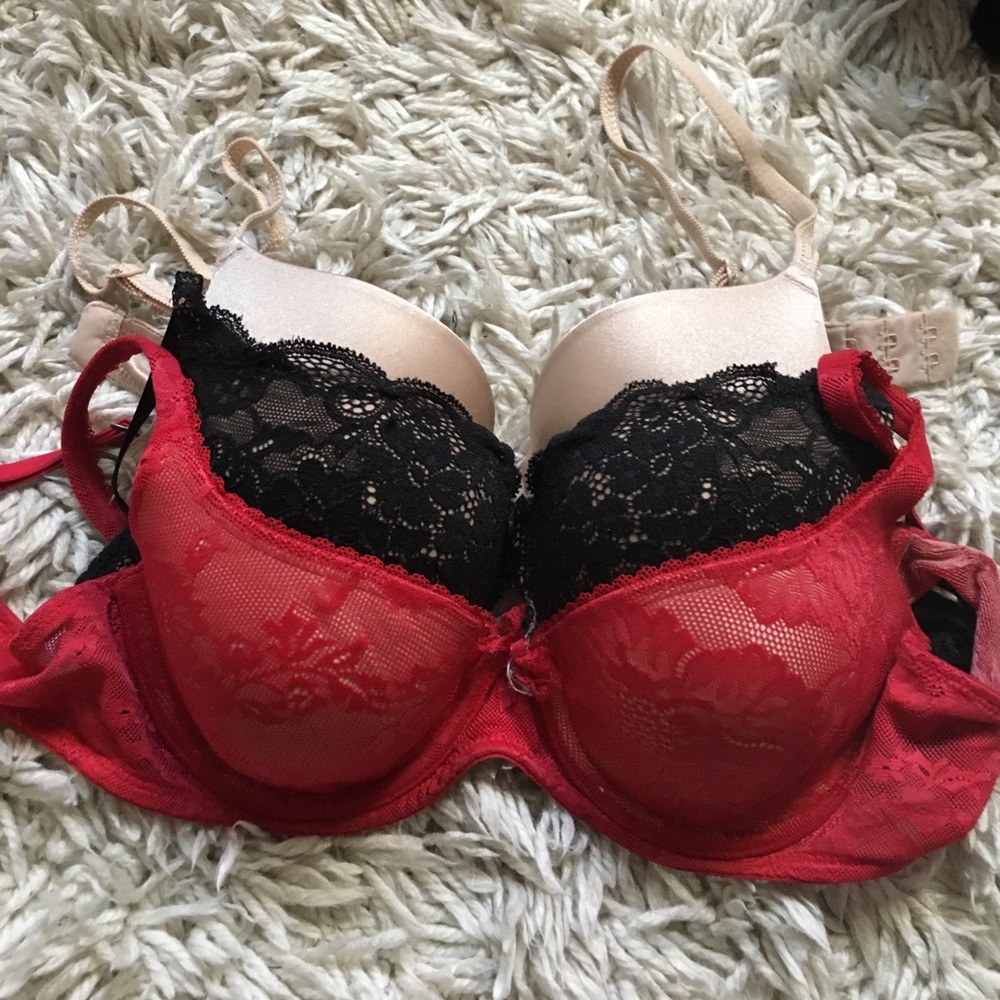 VS bra bundle sexy collection of 3