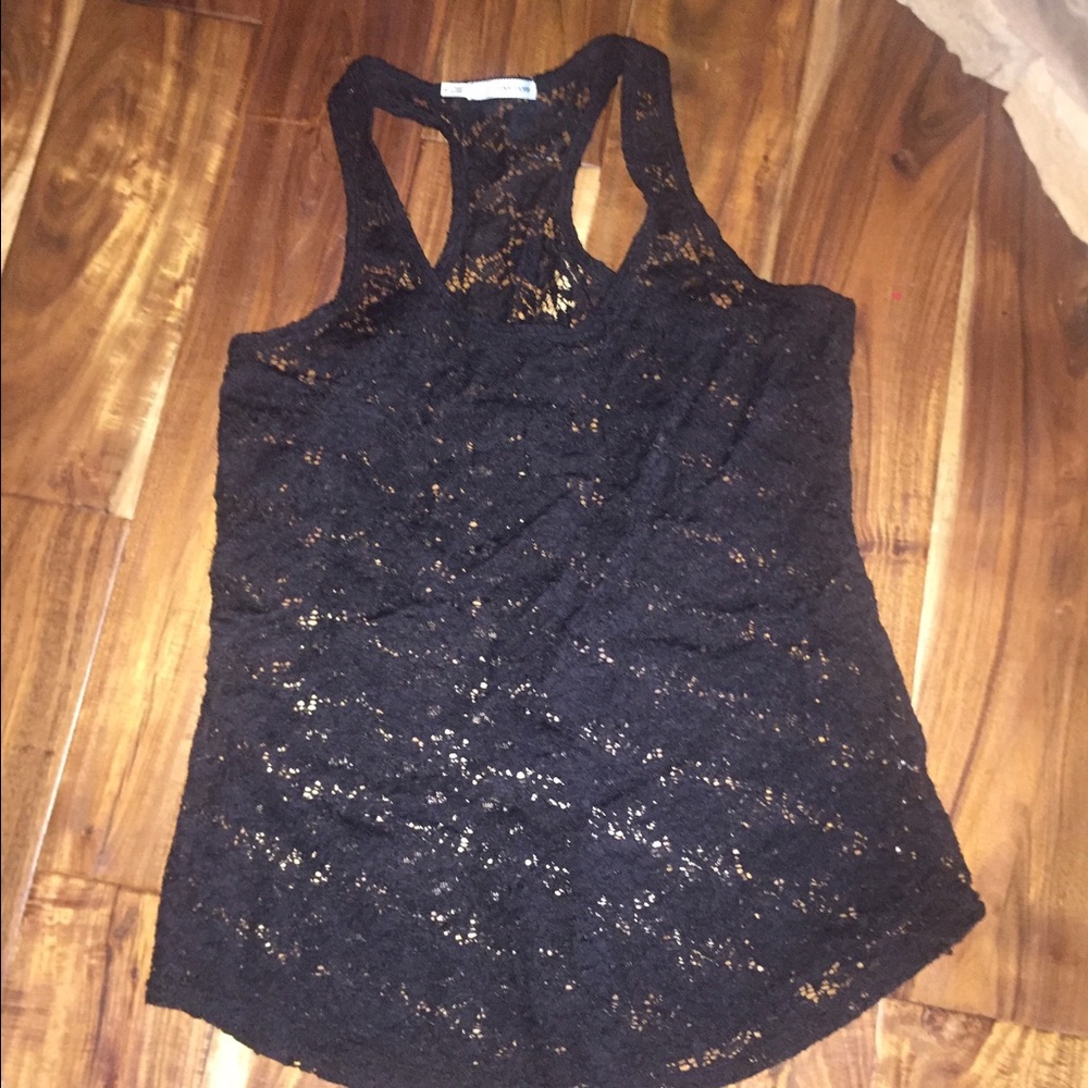 Maurices Crochet Tank