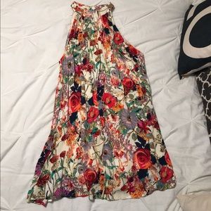 Floral Spring Dress