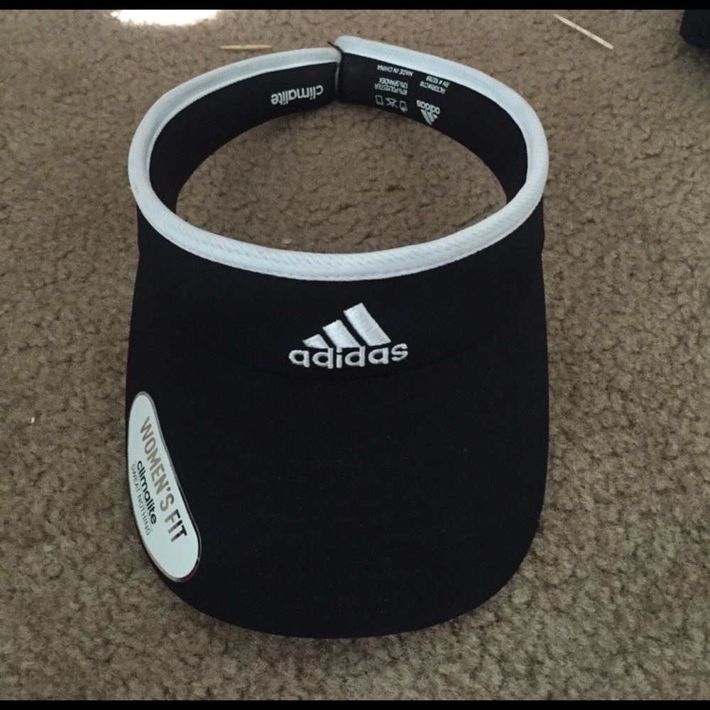 Adidas visor
