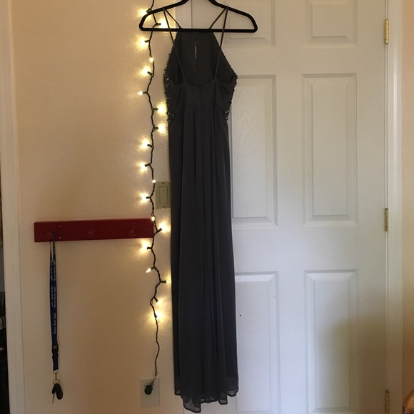 Beaded prom/cocktail dress - Picture 2 of 4