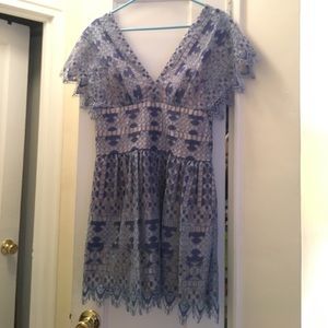 BCBG Maxazria Taran Dress