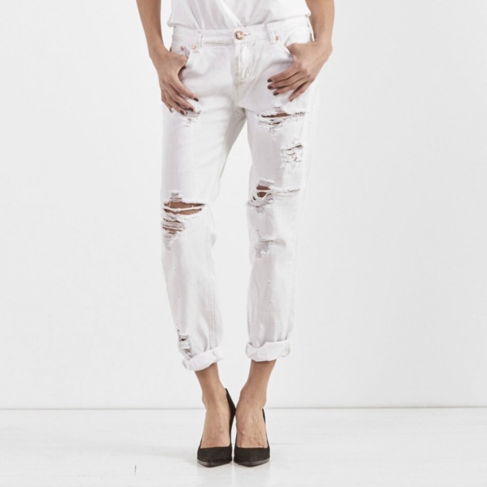 One Teaspoon 'Awesome Baggies' Jeans