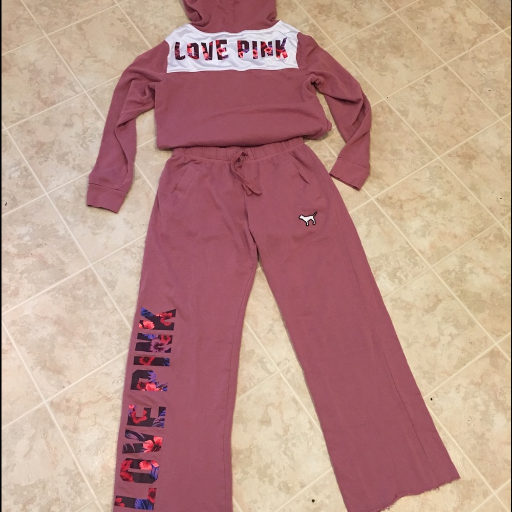 Pink Outfit